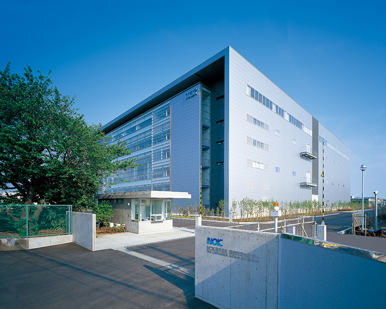 Shonan R&D Center is established in Fujisawa City, Kanagawa Prefecture.