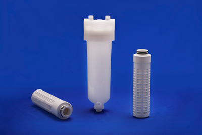 Water-purifier membrane modules