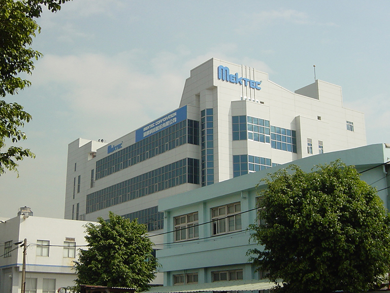 Mektec Corporation is founded in Taiwan as a subsidiary.