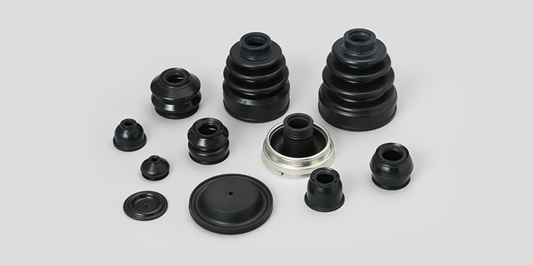 Industrial rubber/resin products