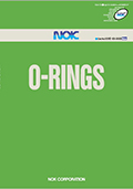 O-rings Catalog 2023